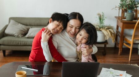 Crafting a Co-Parenting Plan